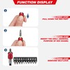 Dekton 2PC 1/4" Quick Release Bit- Fix Holder Pro -