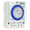 Time Switch Mechanical Timer 24 Hours Controller Accessory for Light