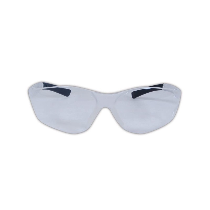 MAGID Y19CFC10 Gemstone Myst Flex Y19 Series Protective Eyewear, Clear