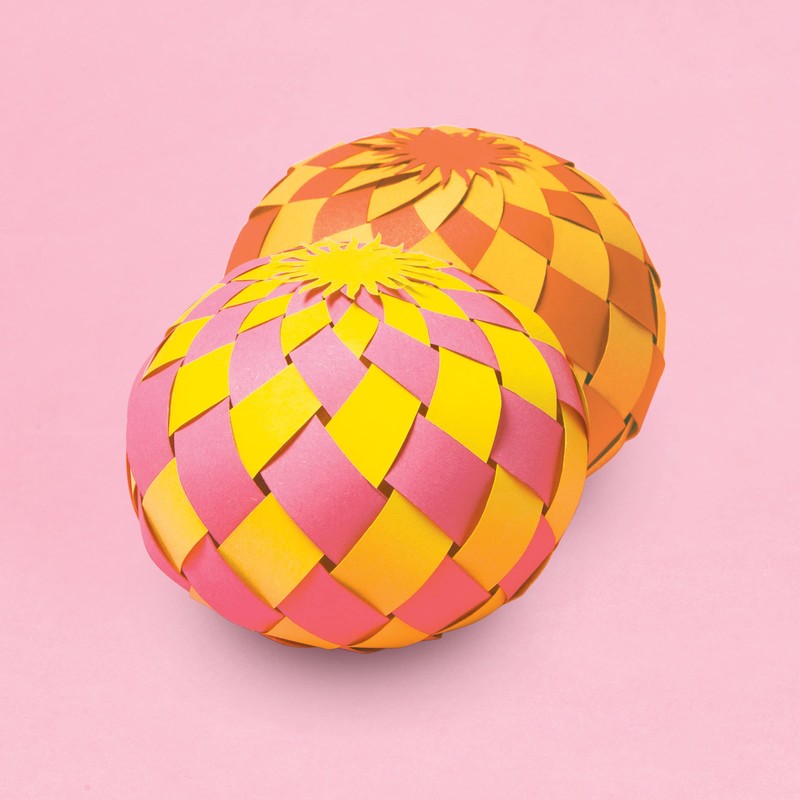 Tru-Ray Construction Paper, Warm Assorted, 9" x 12", 150 Sheets