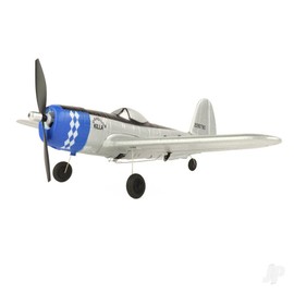 Top RC Hobby P-47 Thunderbolt RTF Ready-To-Fly RC Model Plane (400mm) (Mode 2)