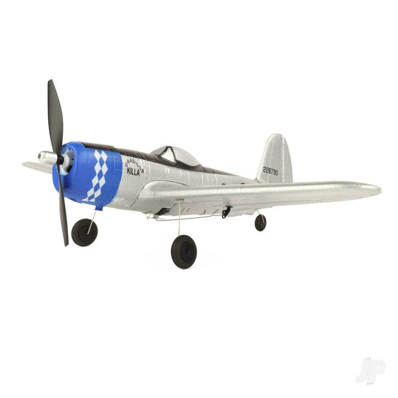 Top RC Hobby P-47 Thunderbolt RTF Ready-To-Fly RC Model Plane