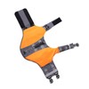 Dog Life Jacket Adjustable High Visibility Lightweight Pet Life Vest