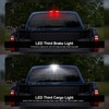 LED 3rd Third Brake Light Compatible with F250 F350 F450