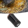 Herb Grinder Large Capacity Stainless Steel Electronic Spice Grinder for