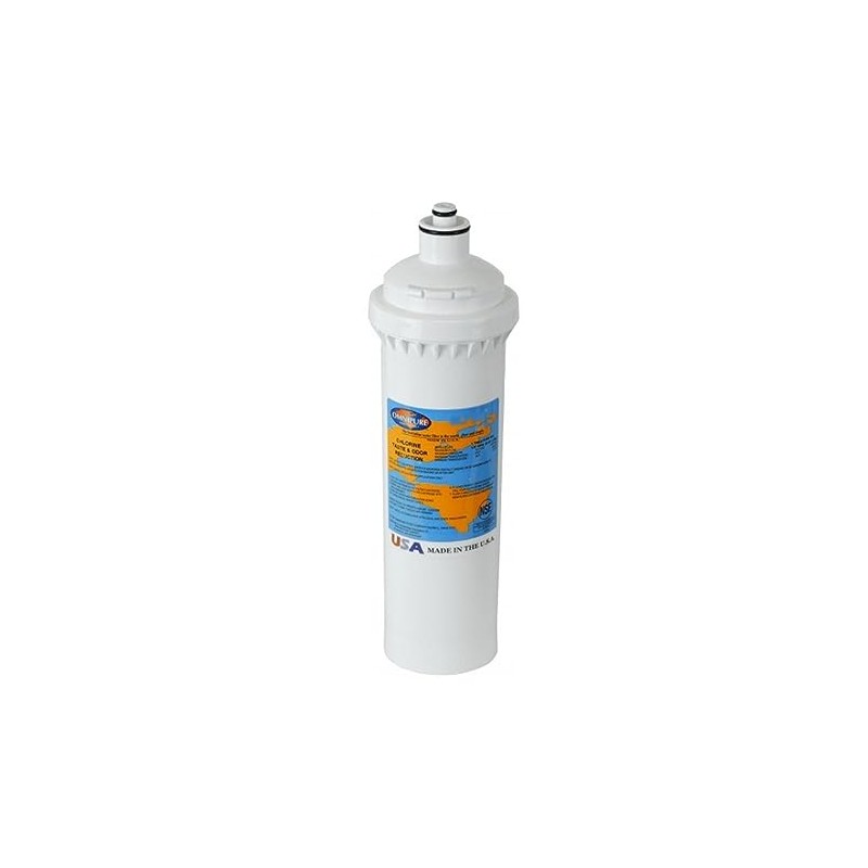 Omnipure ELF-5M-P Carbon Filter with Scale Inhibitor (Everpure 4CB5-S Compati...