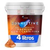 Gel Conductor Premium L-carnitina Corporal Reductivo 4litros