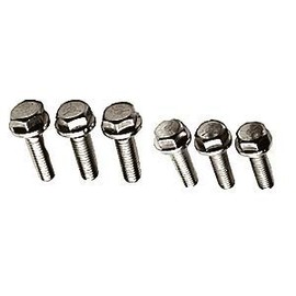 Camaro Transmission Bell Housing to Engine Bolt Set 6PC 1964-1979