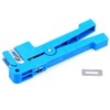 45-163Fiber Optic Jacket Stripper Coaxial Stripper Cable Stripping Cutter Tool(45-163)