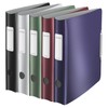 Leitz Multi Function Folder, Arctic, Satin Black 65mm