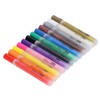 12 Pcs Acrylic Paint Markers 12 Colors 3.0mm Waterproof DIY