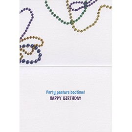 Party Cows Avanti Funny/Humorous Birthday Card