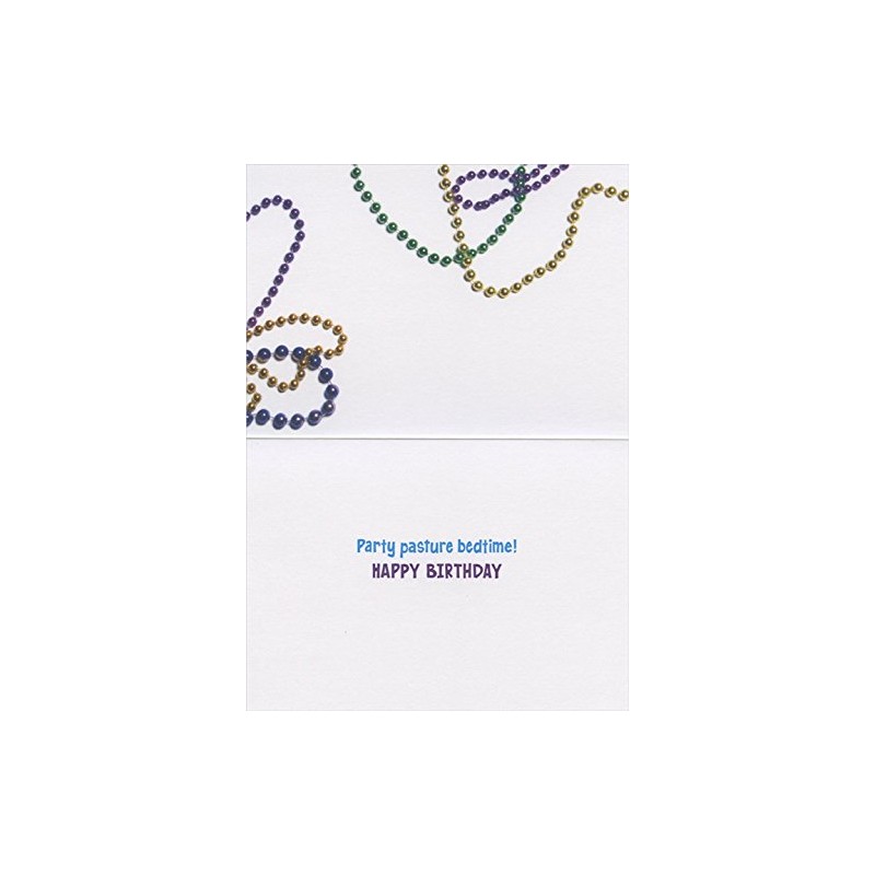 Party Cows Avanti Funny/Humorous Birthday Card