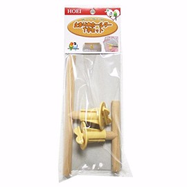 Hoey Perch Holder T Shape Set