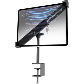 Wukanleng Anti Theft Tablet Kiosk Stand for 9"-14" Tablet