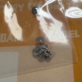 JH metal pinning anchors for miniatures, plastic models, garage kit, toy repair