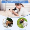 Dog Muzzle for Large Medium Small Sized Dogs, Adjustable Mesh