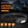 Vortex HP130 3 LED EDC Adjustable Headlamp Magnetic End Dimmable