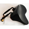 NERO Berber Violin Chinrest (Black Brackets)