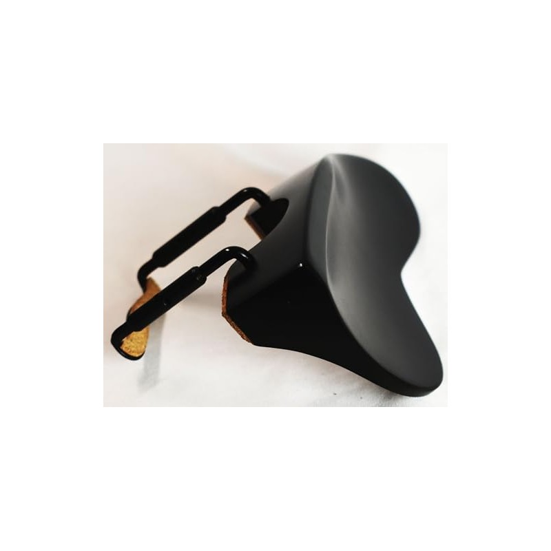 NERO Berber Violin Chinrest (Black Brackets)