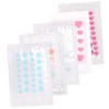 Healeved 3sets Body Removers Patches Stickers for Oily Areas Forehead