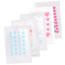 Healeved 3sets Body Removers Patches Stickers for Oily Areas Forehead Chin 5sheets*3 Random Style