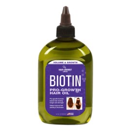 Aceite Capilar Hair Chemist Biotin Pro-crecimiento 357 Ml                                                                                             