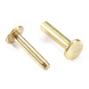 Cutlery Rivets (10 Pack) for DIY Handles & Knife Handle