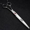 Japan 7-Inch Studio Salon Hair Stylist Scissors Professional Modelling Tools