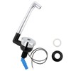 12 V Tap for Motorhome, Caravan, ABS Plastic, Height: 135