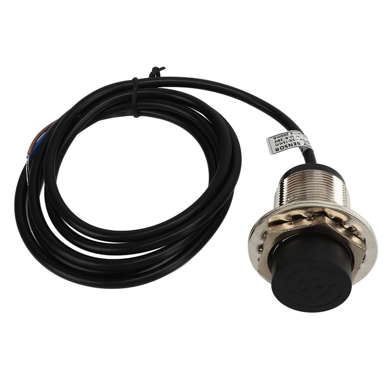 2 Set Proximity Sensor Switch Waterproof NPN DC 2 Wire