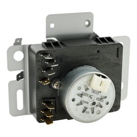 W10745655 Dryer Timer Replacement Fit for 4KWED4605FW0, for Amana NED4655EW1, for Roper RED4516FW0, for Maytag YNED4655EW1 etc., Replaces WPW10436308, W10857612, 230V 60HZ