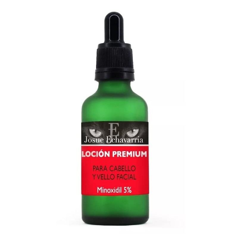 Tratamiento PREMIUM CONCENTRADO para Barba y Cabello 5% con Bergamota