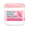 Jergens (2 pack) Jergens All Purpose Face Cream, Deep Cleansing