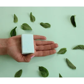 Pai Pai Shampoo sólido | MENTA | Suaviza y control de grasa
