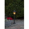 Star Solar Pole 480-07 Black 15.5 x 63 cm