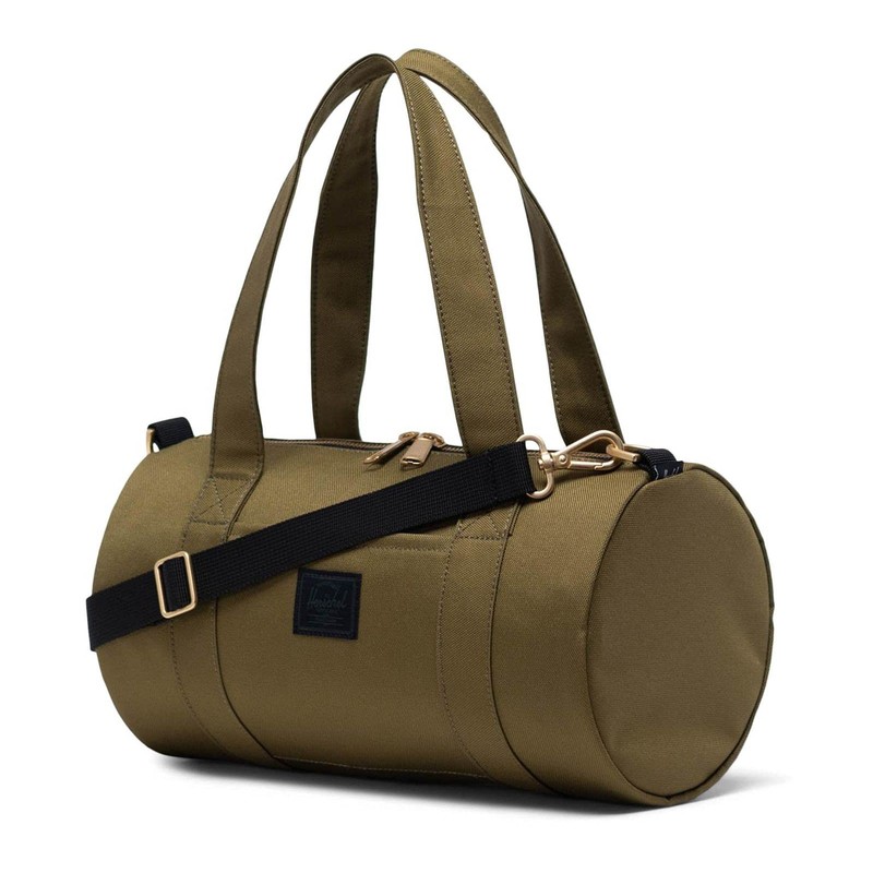 Herschel Sutton Mid Unisex Adult Handbags, Khaki Green, Sutton Mini