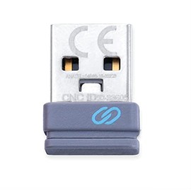 Receptor Universal Dell WR221, USB, 14.2 mm, 19.9 mm, 6.6 mm, Titanio
