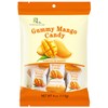 GT Gummy Mango Candy, 4 Ounce Bag (1-Pack)