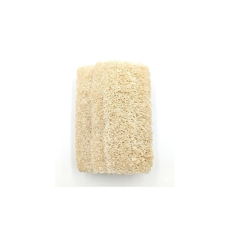 Lufa Estropajo Zacate Para Cuerpo - Esponja de Baño Exfoliante