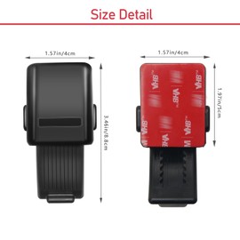 Luxiv Childproof Oven Door Lock 1 Pack Updated Oven Front Lock Child Safety Oven Lock Baby Proofing