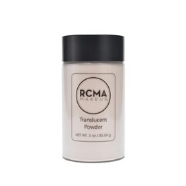 RCMA Translucent Powder, 3oz.