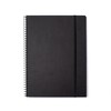 Blackwing Spiral Notebook - Blank/Plain Paper, A4 Size (8.27 x