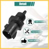 REPAIROCK No.AE5Z12A647A Car Outside Ambient Air Temperature Sensor Fit for