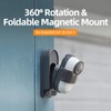 Magnetic Stand, 360 Degree Rotating Folding Stand for Insta360 GO3S/GO