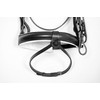 Aces Equine LEATHER BONEFIRE BRIDLE 1.5" BROWBAND 1" NOSE BAND