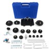 maXpeedingrods 12Pcs Brake Master Cylinder Bleeder Kit with 1 Japanese