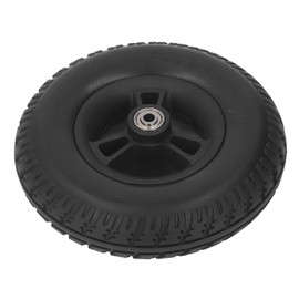 Neumático Para Silla De Ruedas Reemplazo De Rueda De Silla De Ruedas, Rueda Para Silla De Ruedas Resistente A La Corrosión A Prueba De Explosiones De 8 Pulgadas Para Carro
