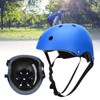Adjustable Kid Helmet Safety Hat Protective Gear Head Protection for
