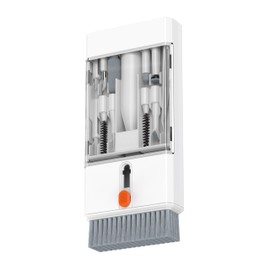 Lanrxs 22 in 1 Precision Cleaning Kit – Professional Electronic Device Cleaning Tools for Phone, airPods Headset, Keyboards, Cameras, Laptop & More